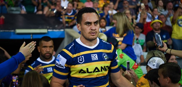 Takairangi's added incentive to Eels finals charge