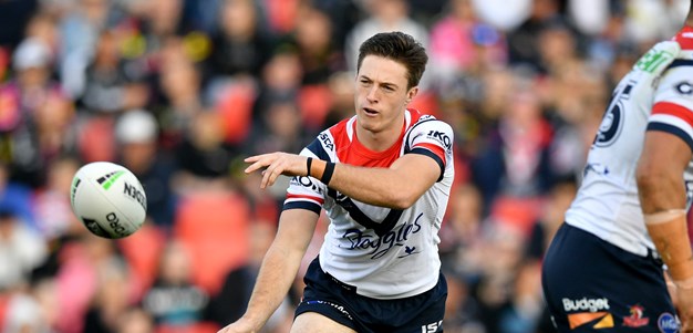 Verrills adapts under awe-inspiring teammates