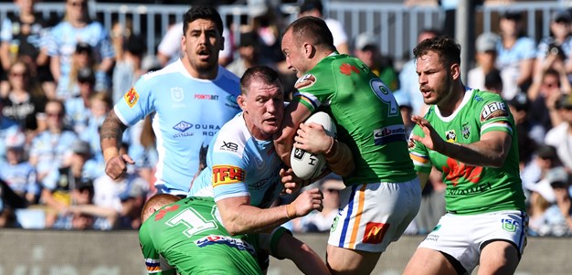 Raiders sink Sharks in extra time to spoil Gallen tribute game