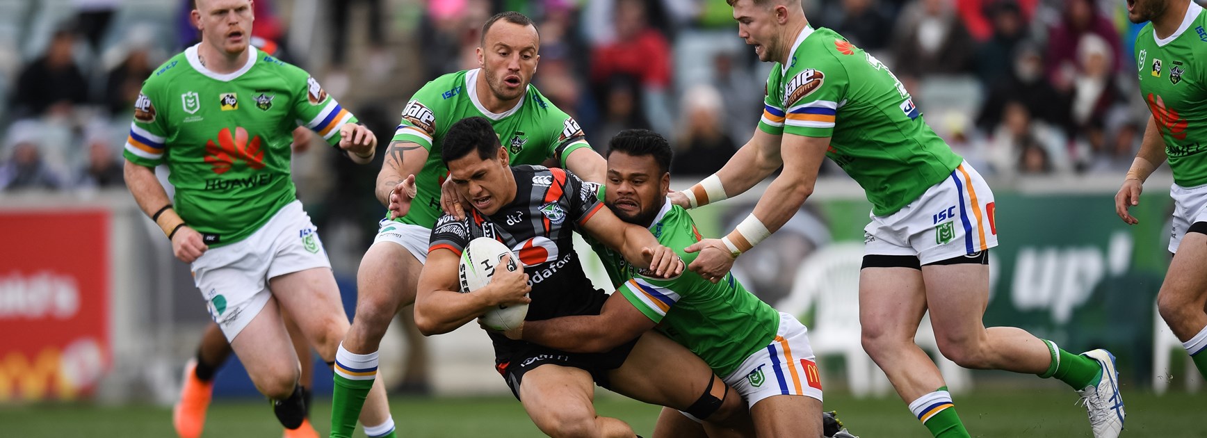 Warriors skipper Roger Tuivasa-Sheck.