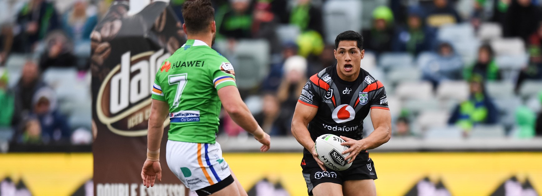 Warriors skipper Roger Tuivasa-Sheck.