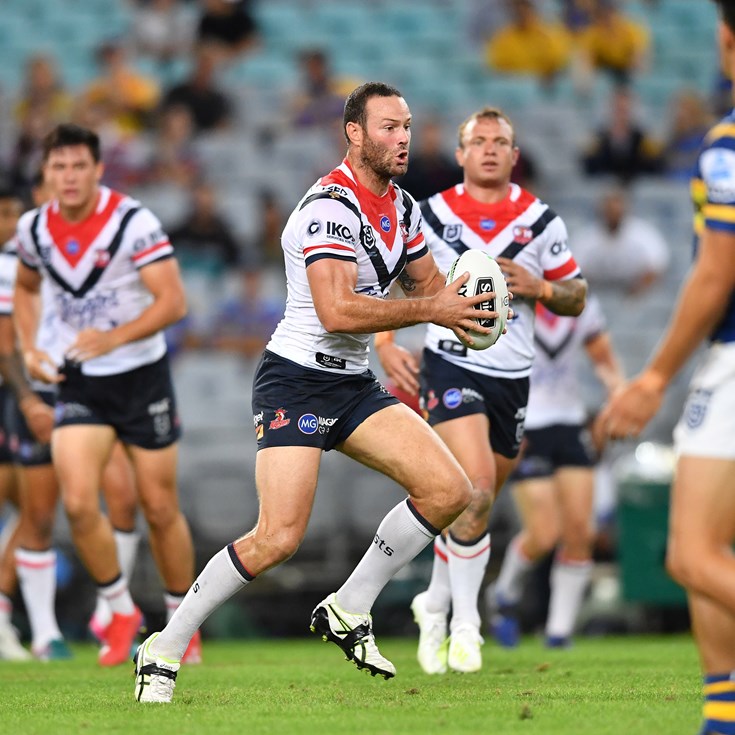 Injuries to Roosters linchpins a 'massive blow': Cordner