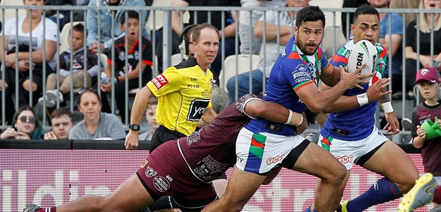 Hiku finds his calling as the winger whisperer