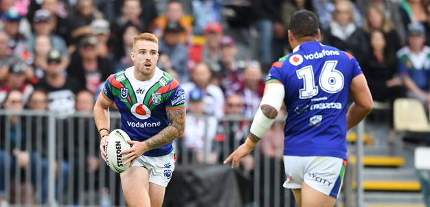 Keighran dropped, Luke unavailable for Warriors