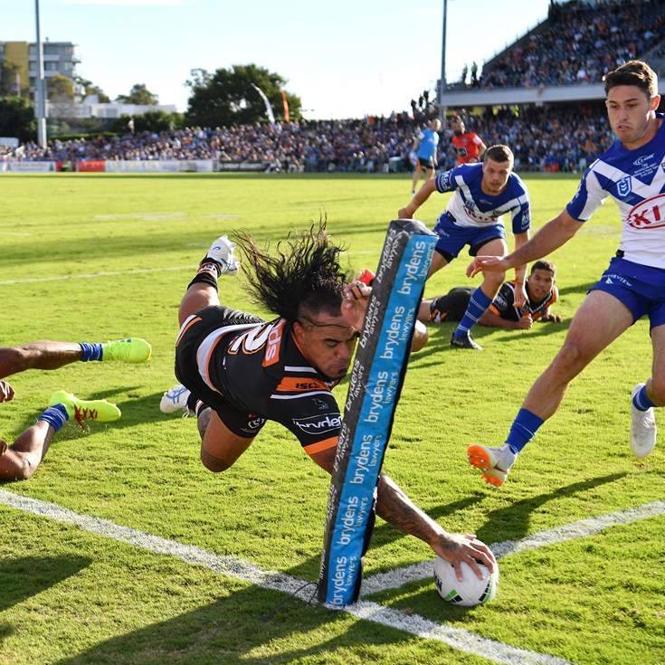 Round 3 NRL snapshot plus Dally M votes and leaderboard