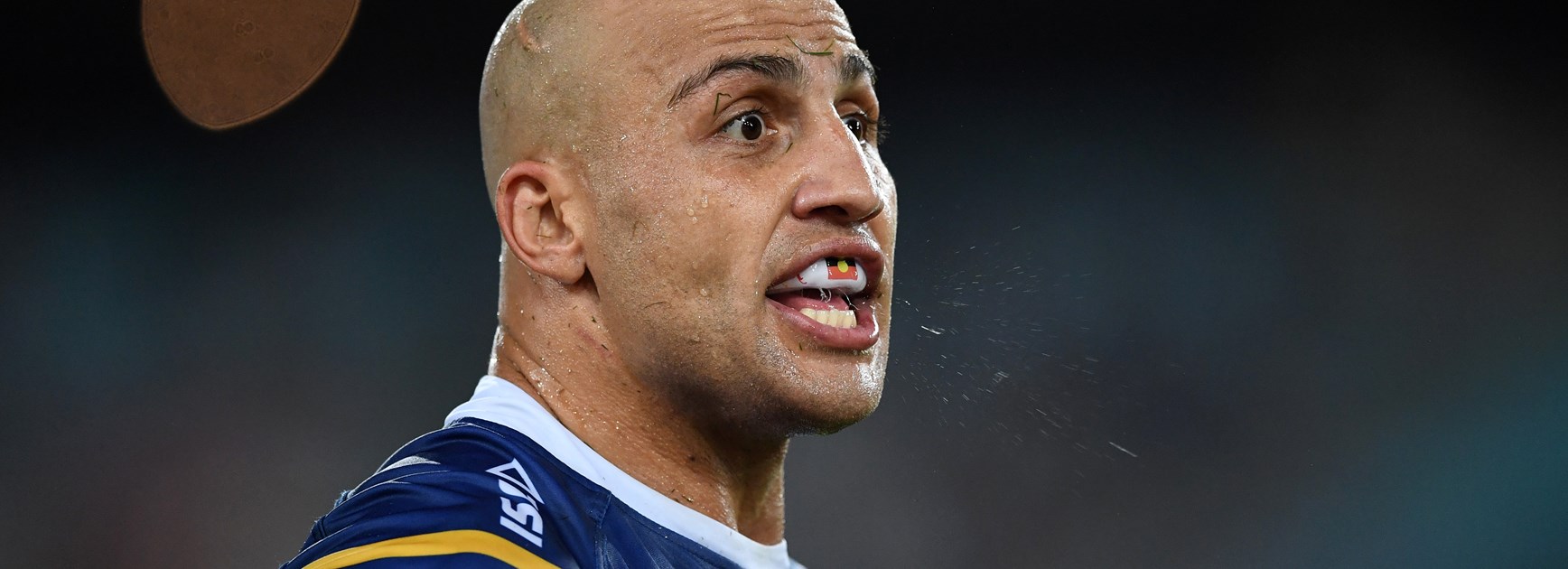 Eels winger Blake Ferguson