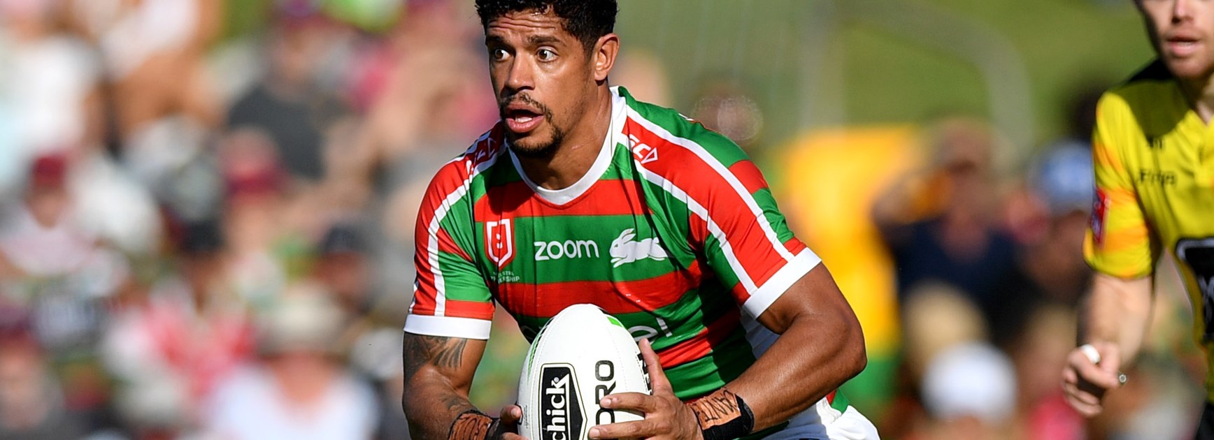 Rabbitohs winger-centre Dane Gagai