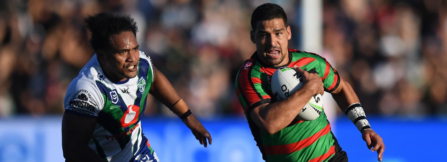 South Sydney five-eighth Cody Walker