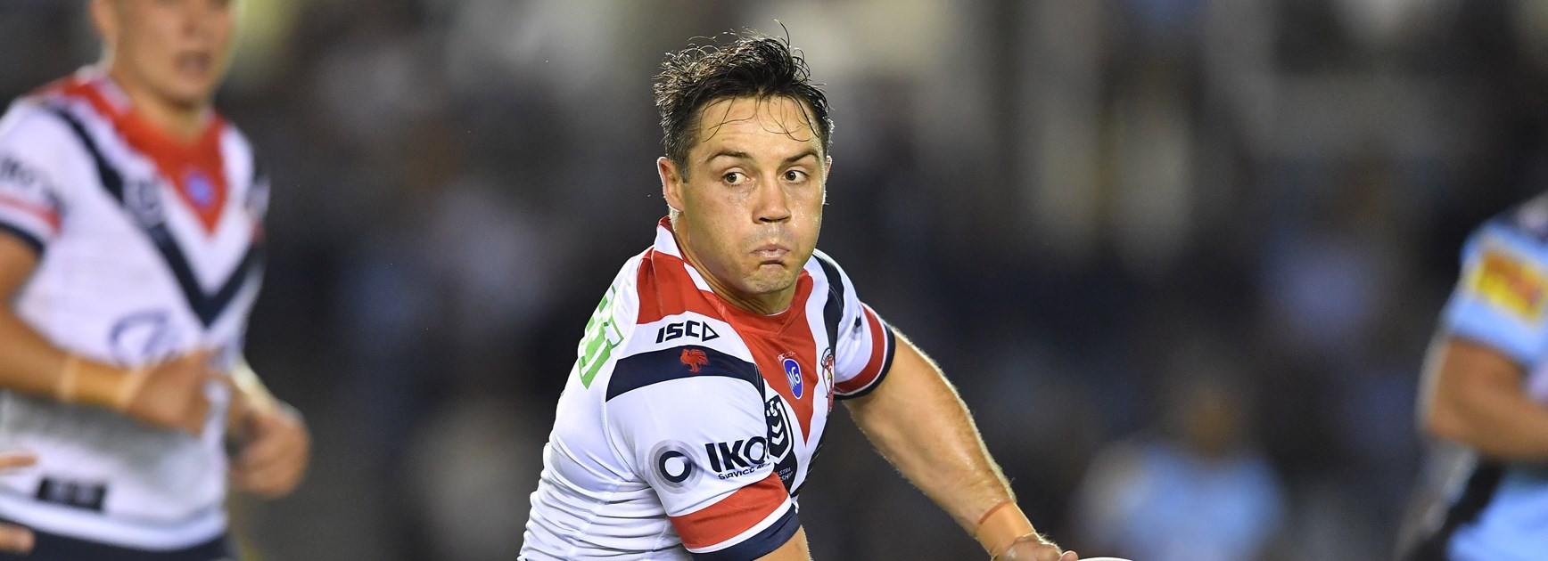 Cronk goes back to where it all began