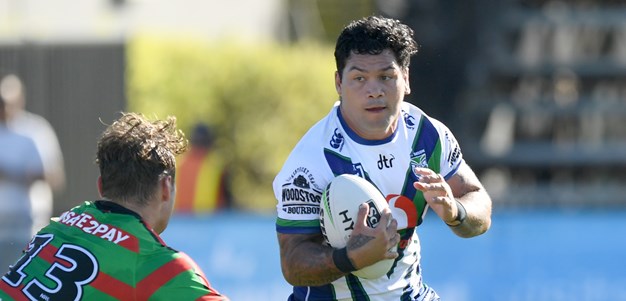 Dragons confirm signing of Issac Luke