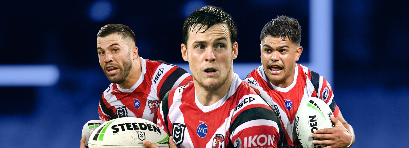 Roosters take a leaf out of Storm's successful play-book