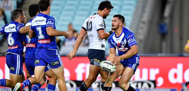 Harawira-Naera double has Bulldogs barking again