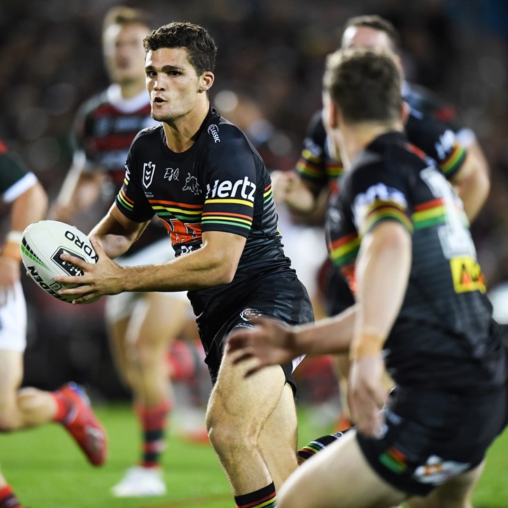 Origin clock is ticking but Cleary is still in there kicking