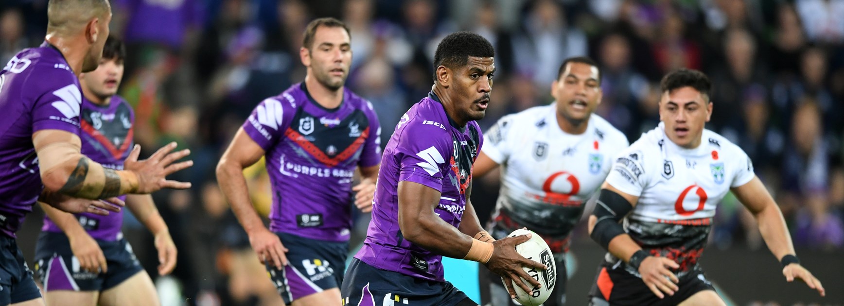 Storm forward Tui Kamikamica.