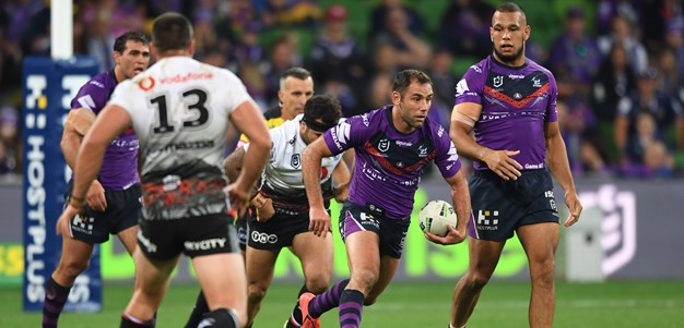 Smith calls for halves patience after 'lucky' win over Warriors