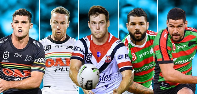 NSW Blues halves: marvelbet365.com experts have their say