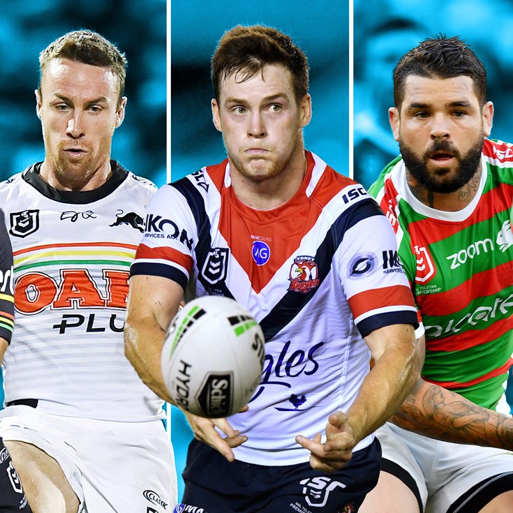NSW Blues halves: marvelbet365.com experts have their say