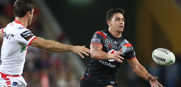 Nikorima made to bide his time behind in-form Harris-Tavita