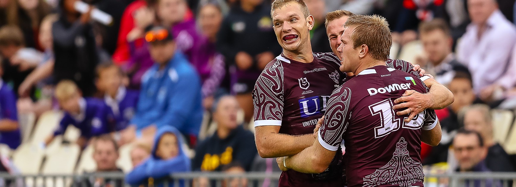 'Turbo' cleared for comeback as Manly gets band back together