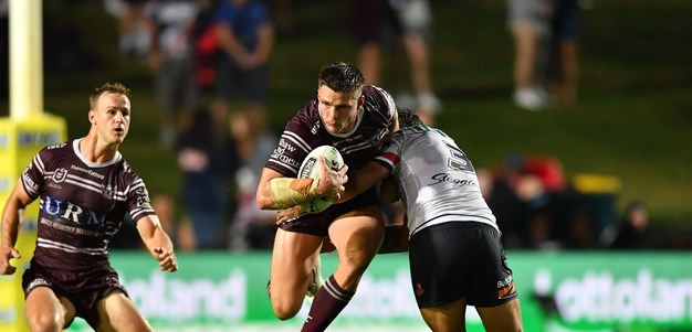 Gosiewski puts off season-ending surgery to star for Manly