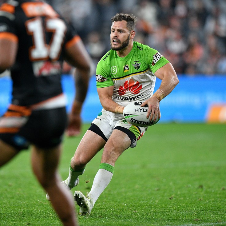 Stuart set to unleash unusual halfback plan