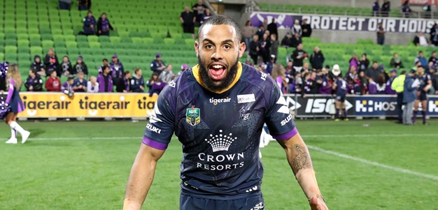 Bigger, stronger, faster: Addo-Carr says he'll be better than ever