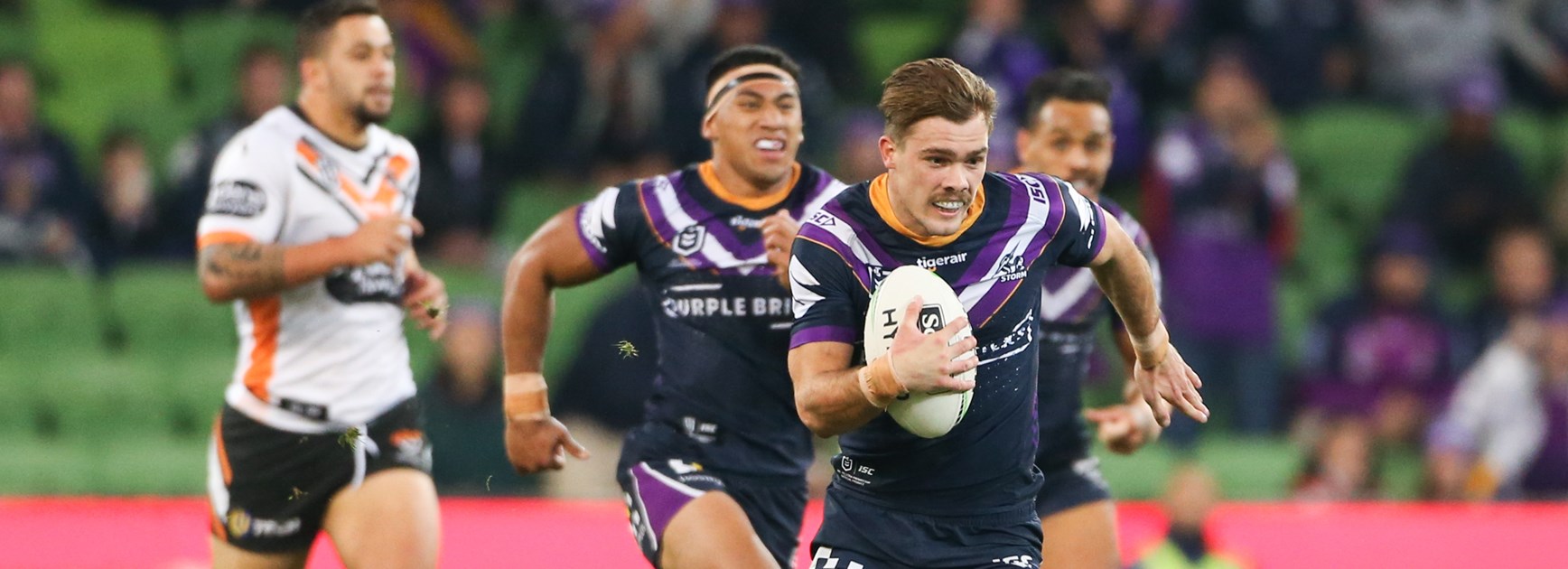 Storm preparing hefty upgrade to ward off Papenhuyzen poachers