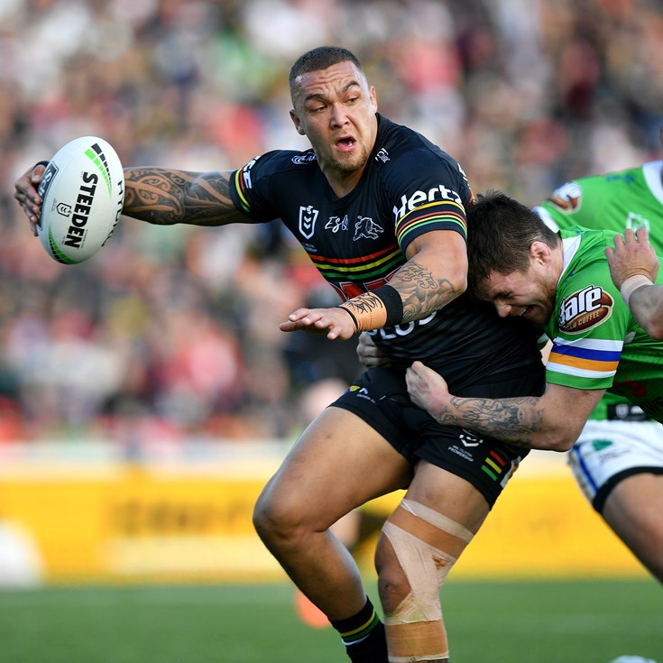 VB Hard Earned Award: Panther takes top gong