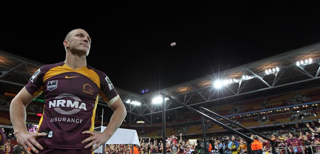 September 17: Locky shows true grit; Saints go marching in again