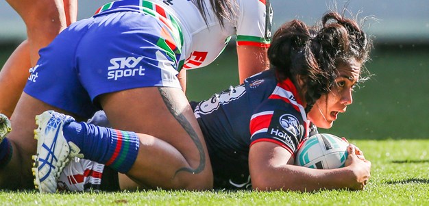 NRLW Team of the Week: Round 1