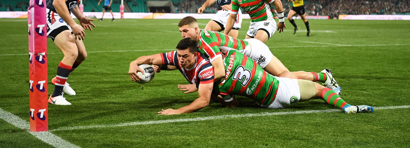 We should have racked up cricket score at SCG, says Robinson