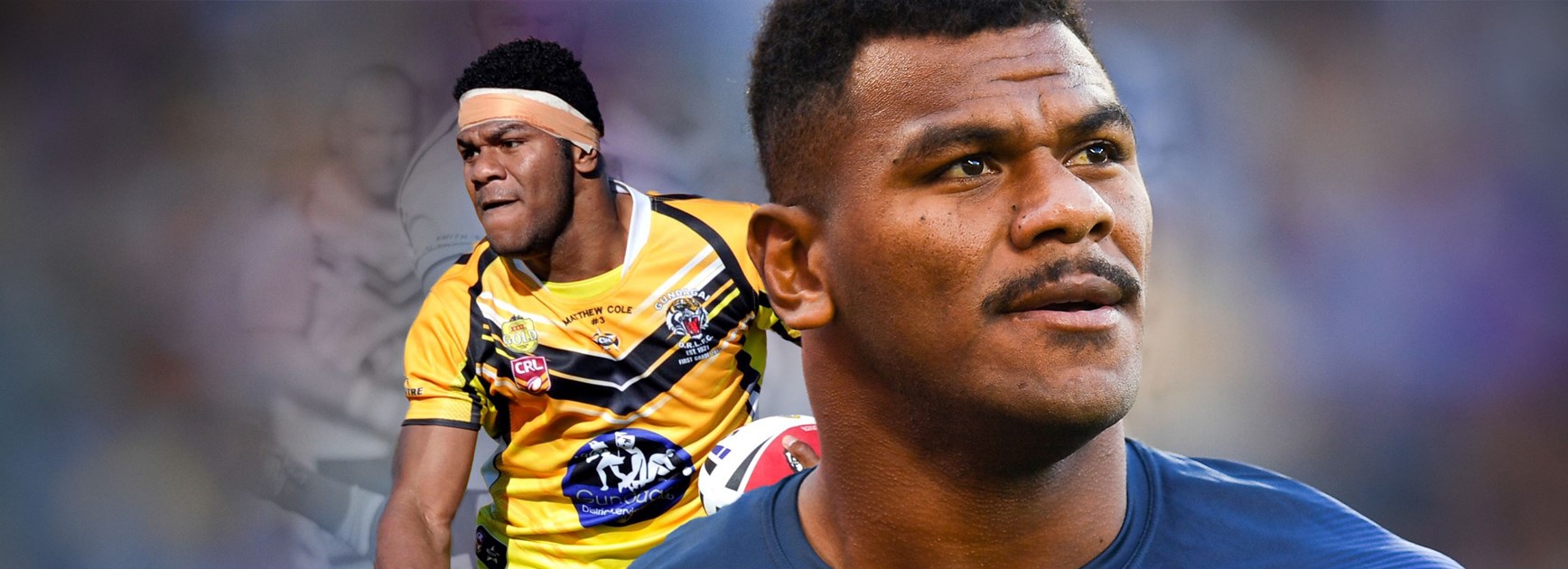 Sivo's journey from Gundagai to 20 tries