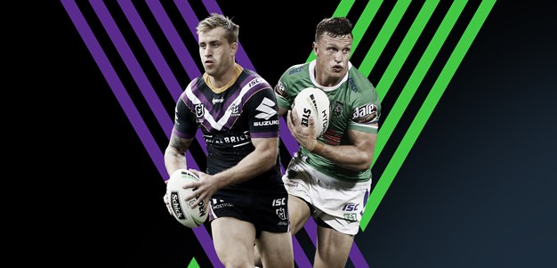 Storm v Raiders: Croft odd man out; Raiders at full strength
