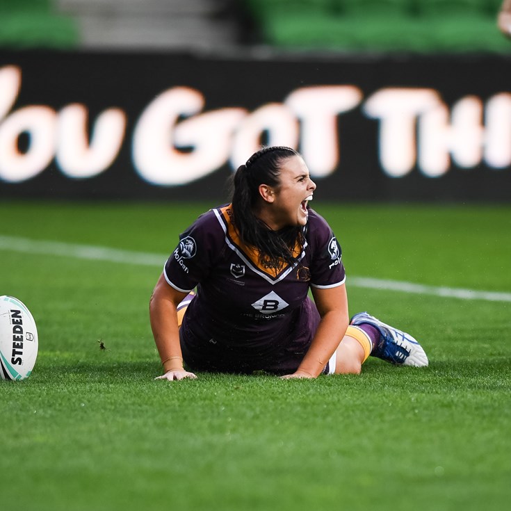 NRLW Team of the Week: Round Two