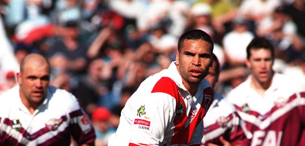 October 8: The Man returns; a premiership ring goes overboard