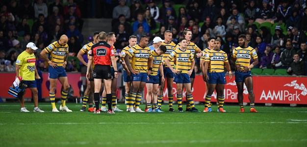 Parramatta Eels semi-final player ratings