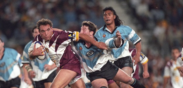 September 20: Broncos win Super League; Balmain stun Souths; Roosters run riot