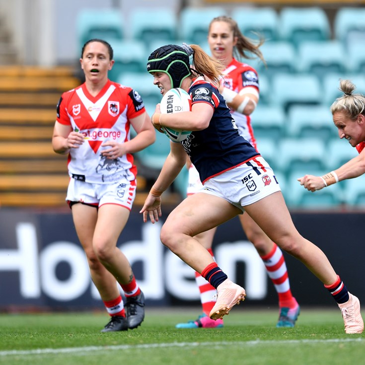 Rise & shine: Roosters, Dragons launch pre-dawn raid on capital