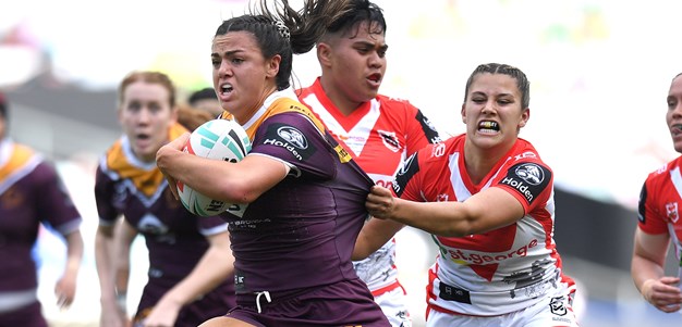 Jillaroos squad announced: Mixed news for Broncos
