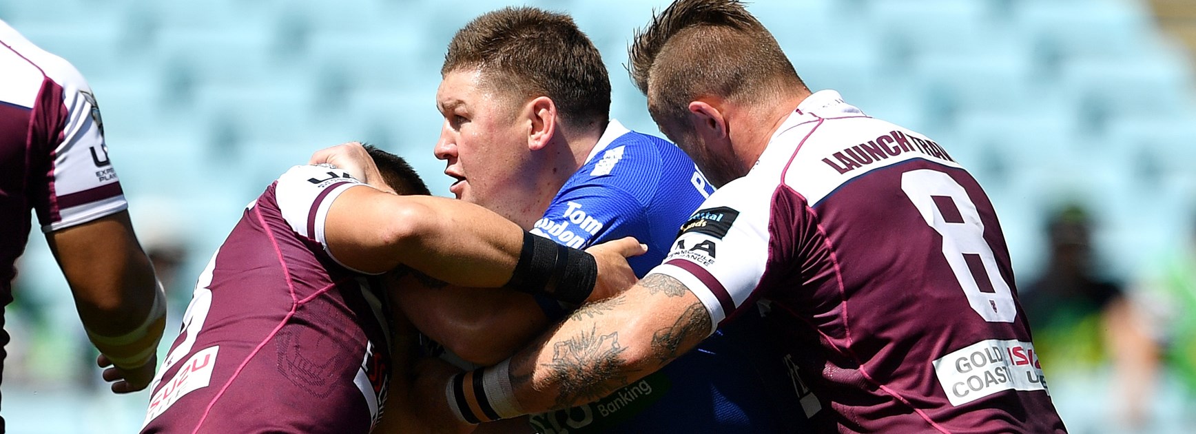 Jets forward Greg Eastwood.