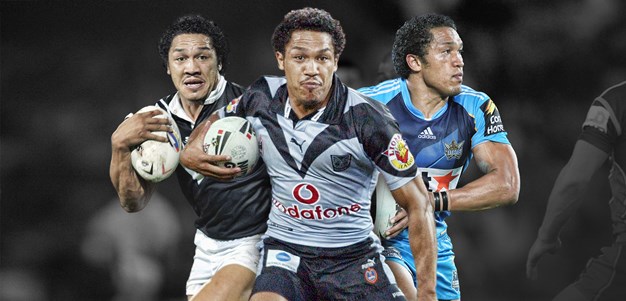 Legend Q&A: Clinton Toopi