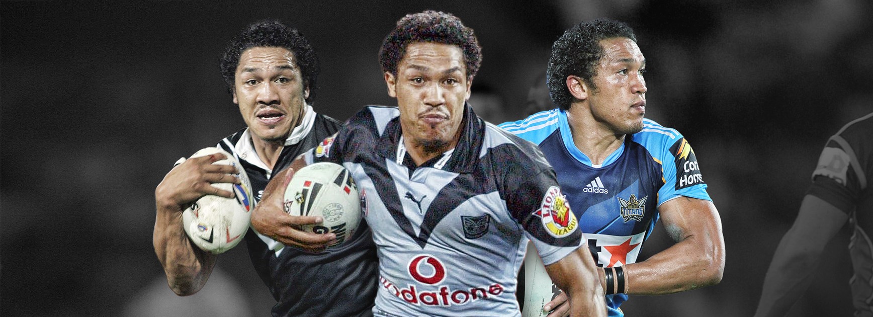 Legend Q&A: Clinton Toopi