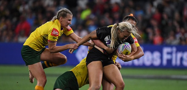 Jillaroos labelled 'cocky' heading into Kiwi Ferns clash