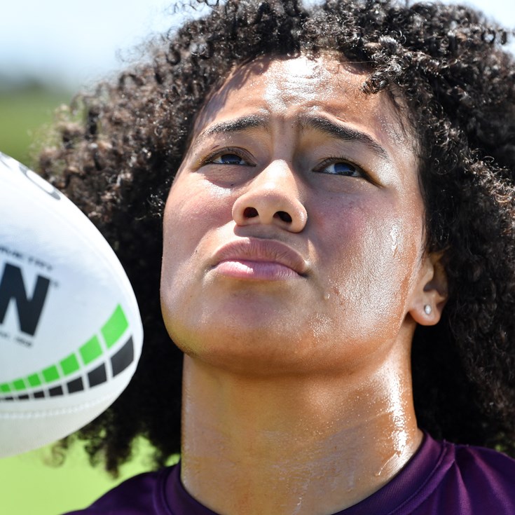 'They took 75 per cent of my season': Fotu-Moala out to make up for lost time