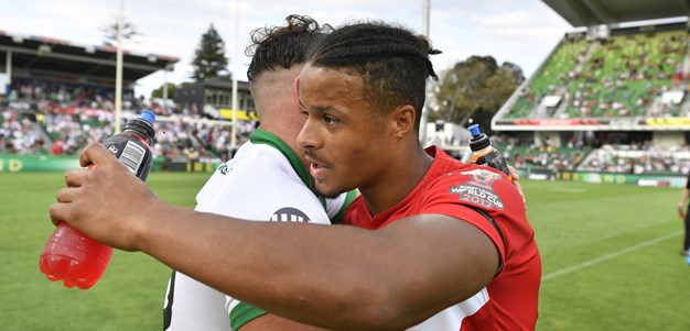 The Welsh flyer challenging Addo-Carr as Nines' fastest man