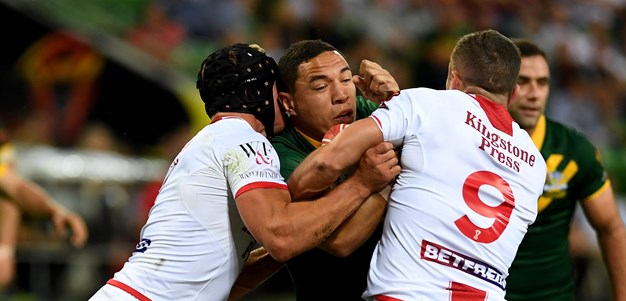 October 27: Kangaroos kick off Cup campaign; Lions spring upset