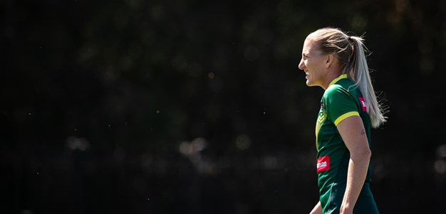 I fear this could be my last Test: Brigginshaw