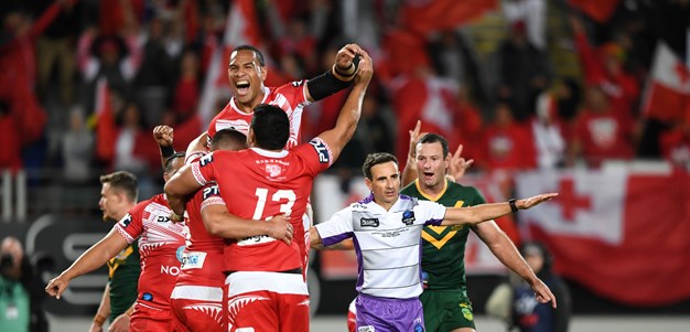 Fifita among new faces in powerful Tonga World Cup squad