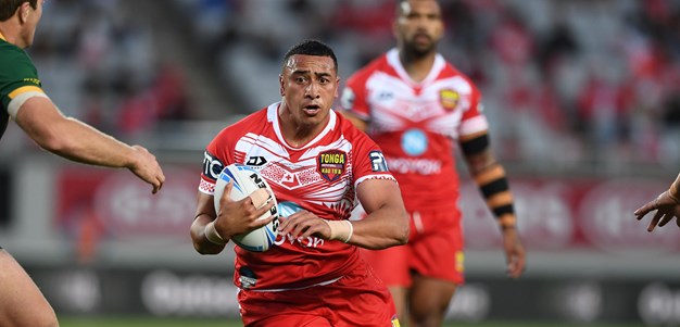 Tonga stars in line for historic Golden Boot