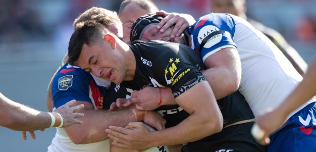 Tokoroa twosome hope to cap dream year by conquering Lions